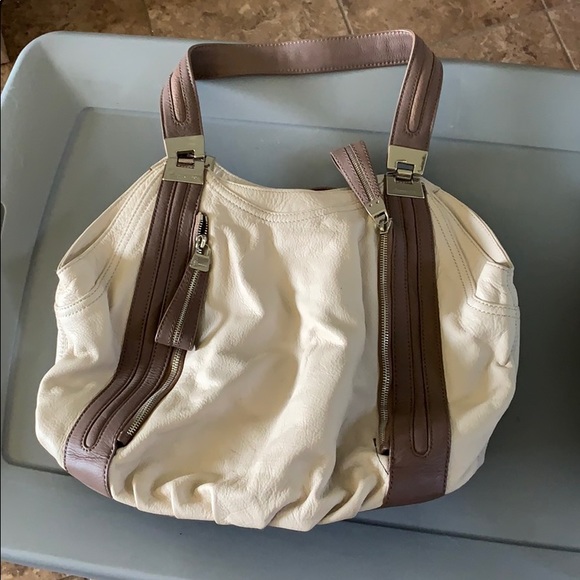 B Makowsky Handbag - Picture 1 of 4